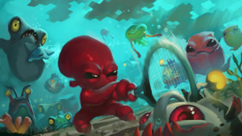 quadropus tack banner