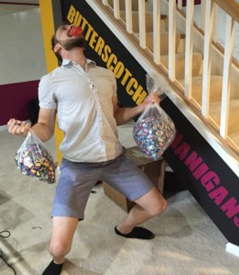 I can feel the ennui dripping away already!