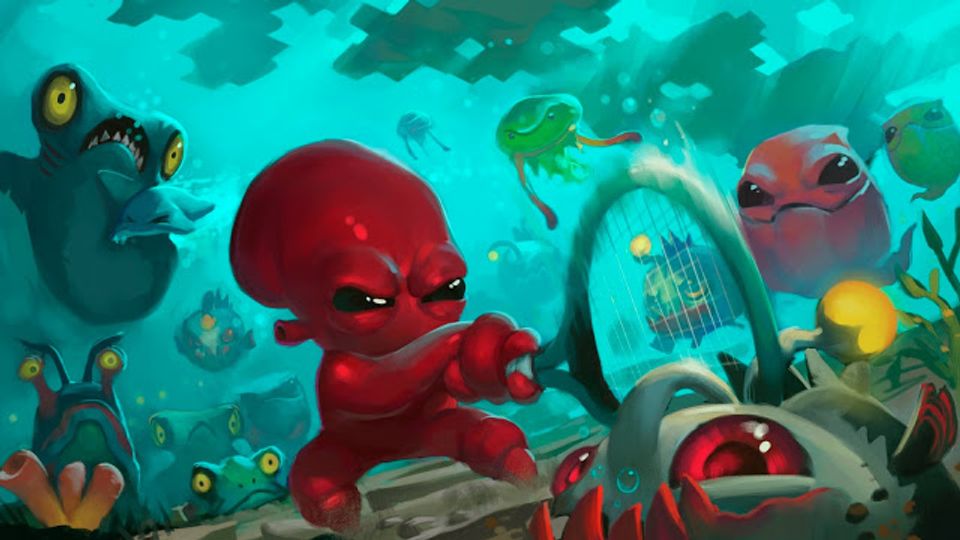 quadropus tack and bingo