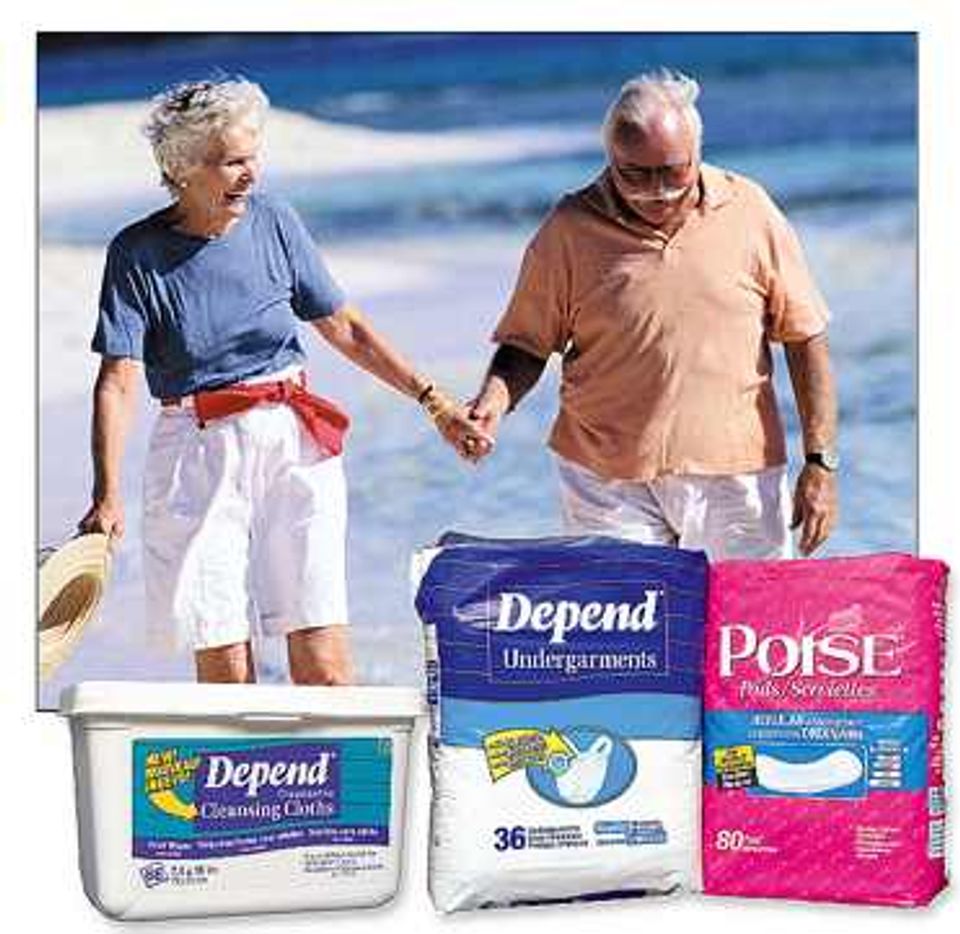 adult diapers