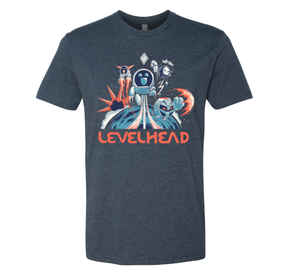 The Levelhead