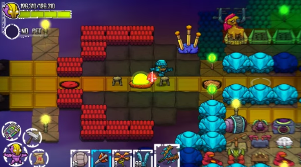 crashlands video