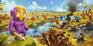 crashlands box art