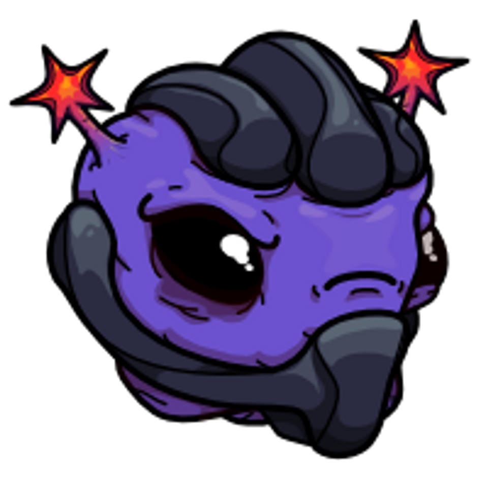 Hewgodooko (previously known as "Q")