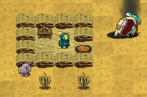 Crashlands: There's No Place Like Home