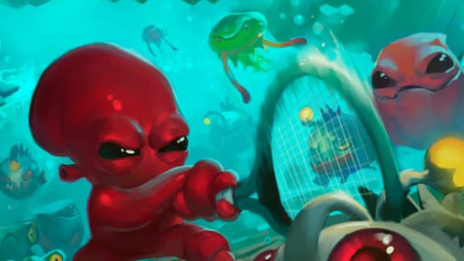 Quadropus Rampage Coming June 6th!