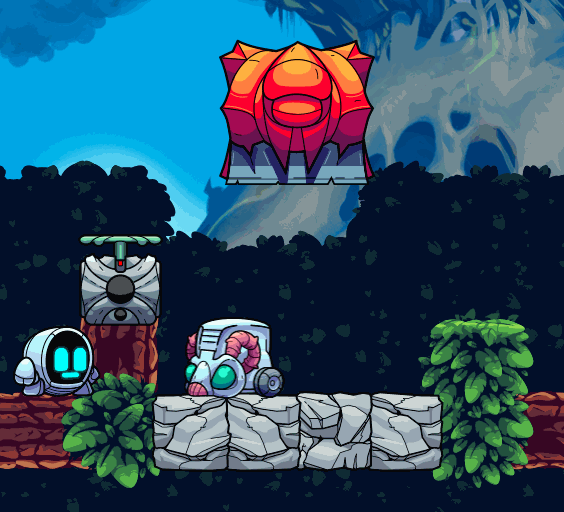 Levelhead Patch 0.13: Clocks and Clouds