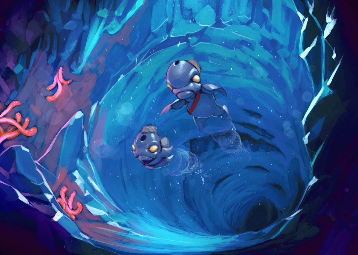 Hunt for the Red Megalari Pt. 1 (Lore)