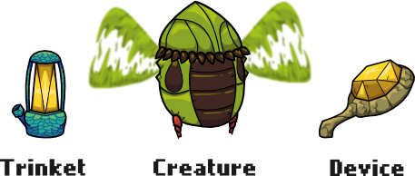 Let's Play WHAT IS THAT?! #1