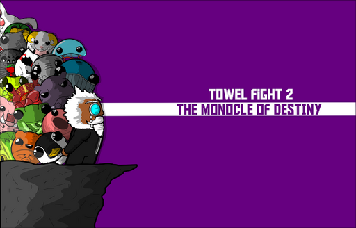 Towel Fight 2 in the Works