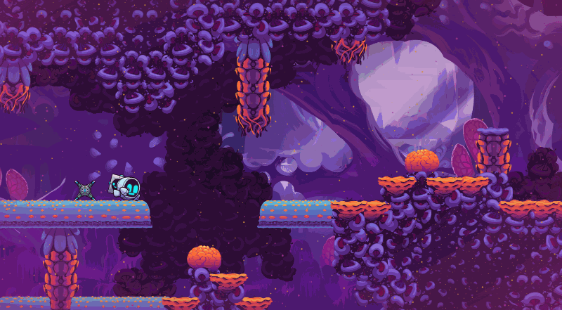 Levelhead Patch 0.14: Cave Creepin'