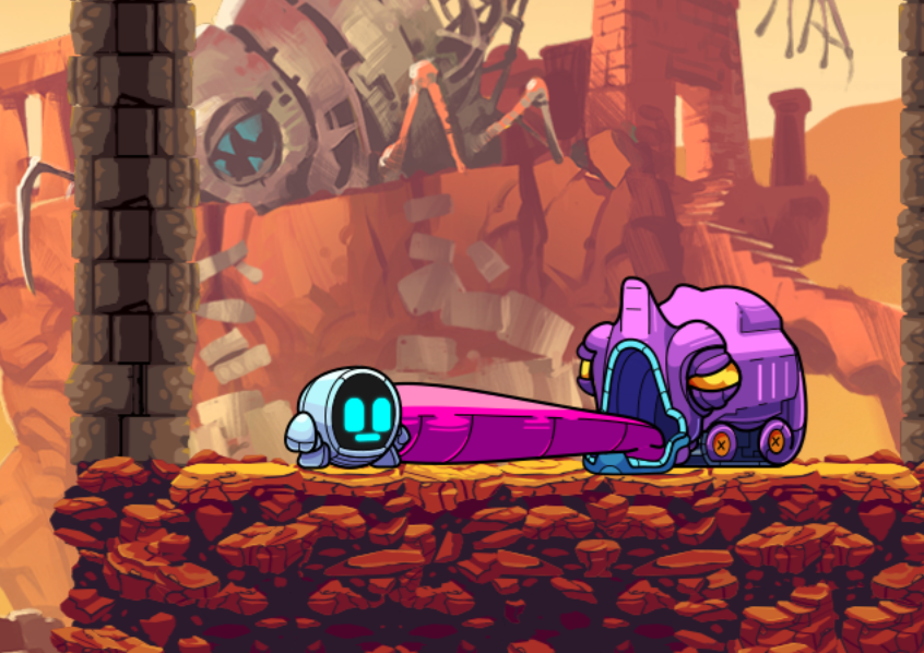 Levelhead gets a 95% from Steam