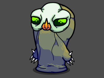 Meet the Races #2 Brubus