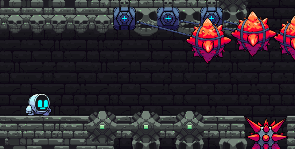 Levelhead Patch 0.10: Burn it Down!