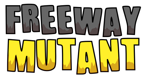 Freeway Mutant: Butterscotch Mini NUMERO DOS!