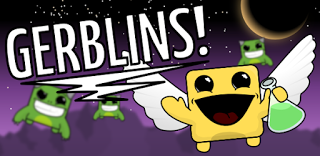 Gerblins Now Available for iOS!