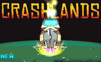 Crashlands!
