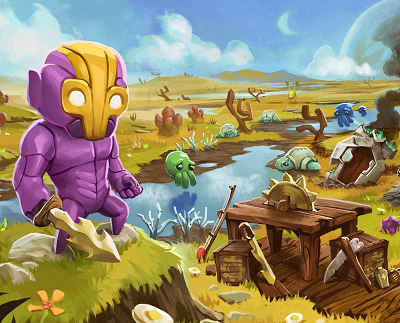 Why isn't Crashlands out yet?