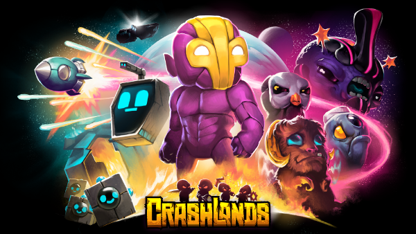 Crashlands - Launching January 21st