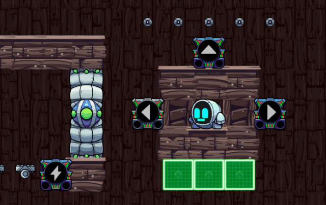 Levelhead Patch 1.18: The Void!