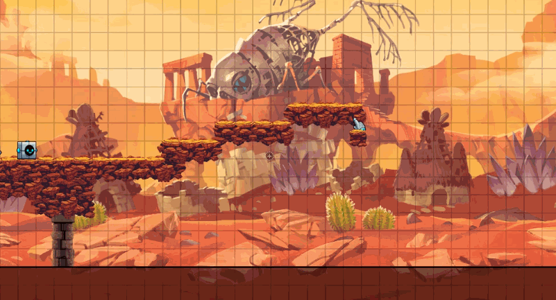 Levelhead Patch 0.9: Painting Buckets!