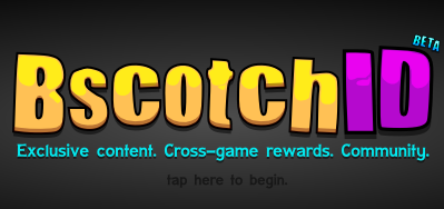 The BscotchID system is now LIVE!