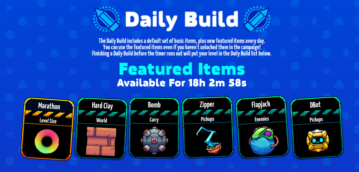 Levelhead Patch 0.4: In The Rhythm