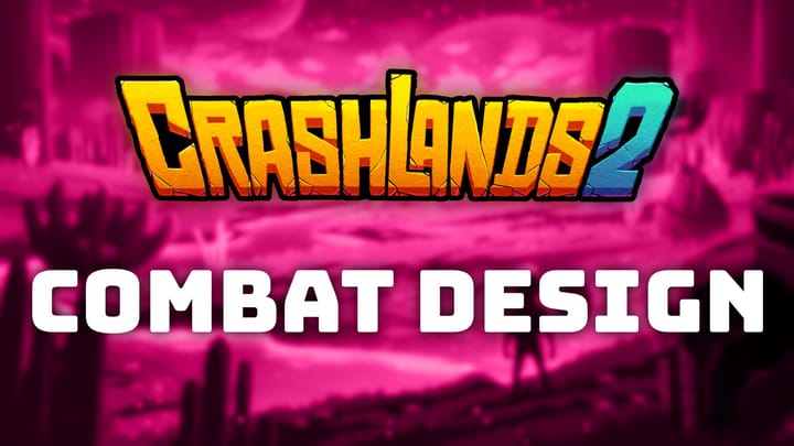 Crashlands 2: Hand-to-Pan Combat