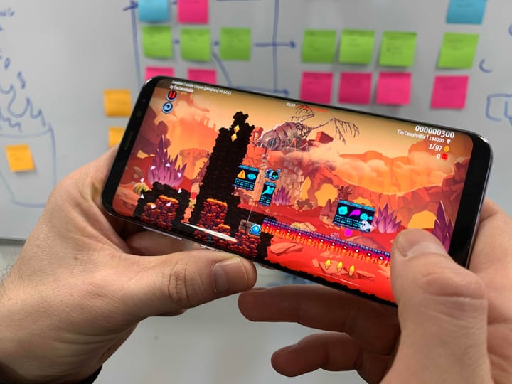 Levelhead Developer Blog: December 11, 2019