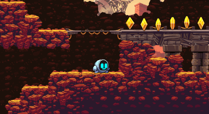 Levelhead Patch 0.42: Weather the Weather!