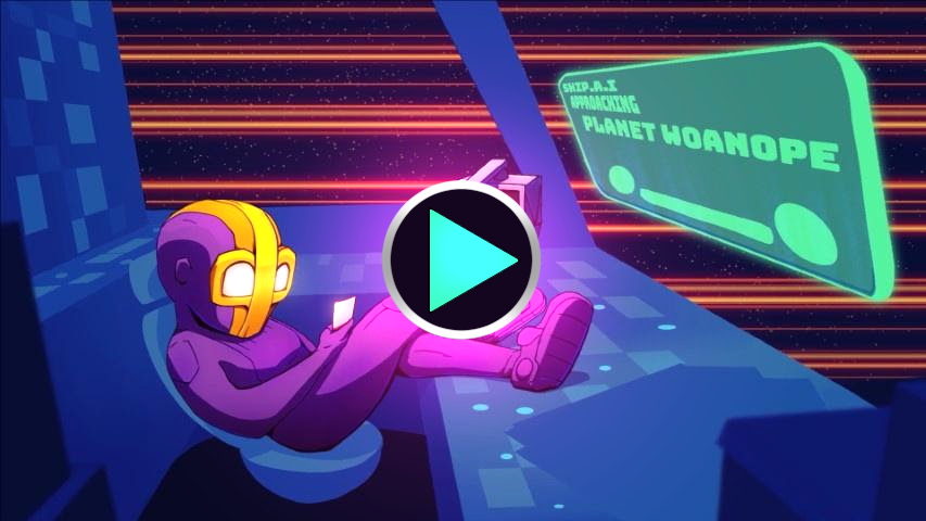 Crashlands 2 - Homecoming? (Opening cutscene revealed!)